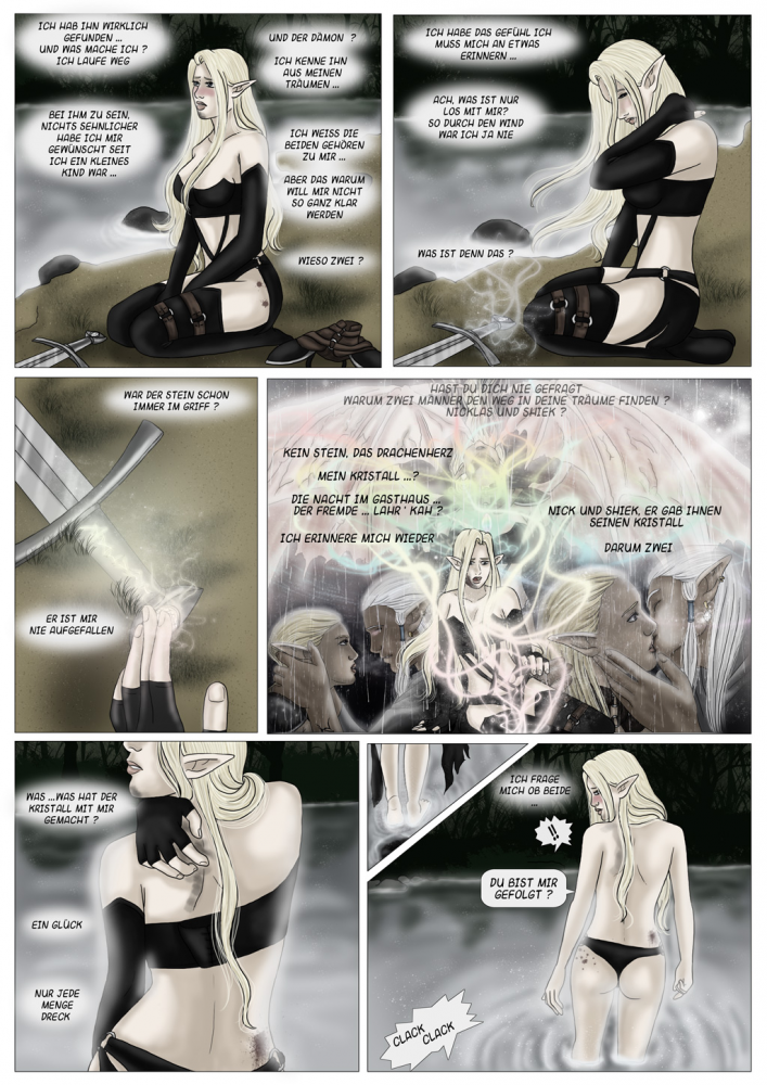 Comic: Drachenkristall ~2~ 5