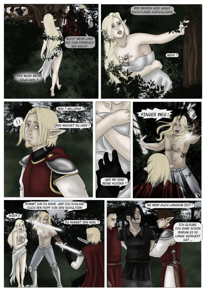 Comic: Drachenkristall ~2~ 11