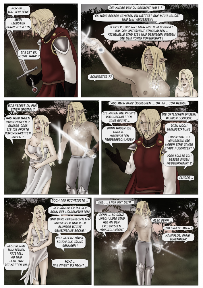 Comic: Drachenkristall ~2~ 12