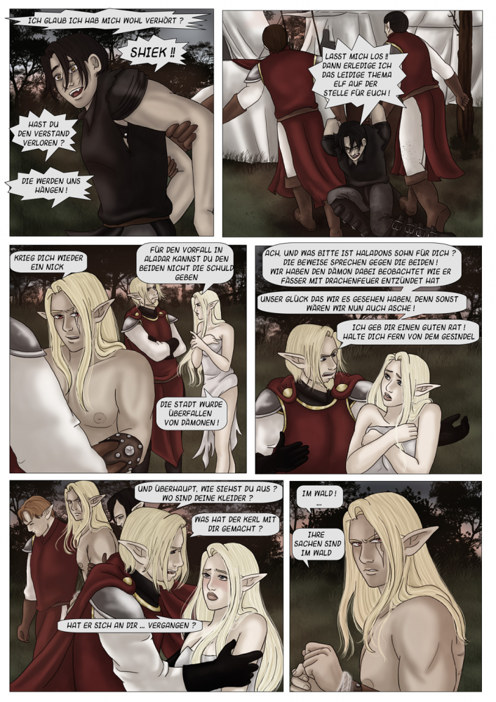 Comic: Drachenkristall ~2~ 13