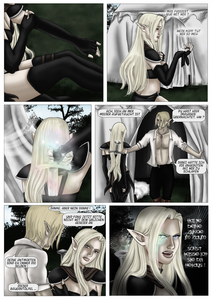 Comic: Drachenkristall ~2~ 30