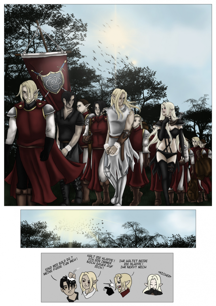 Comic: Drachenkristall ~2~ 33