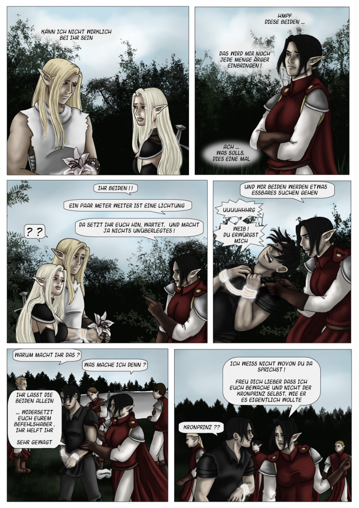 Comic: Drachenkristall ~2~ 37