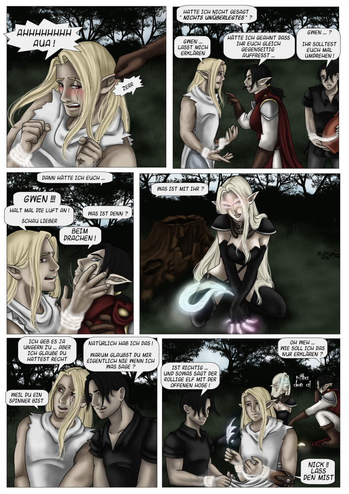 Comic: Drachenkristall ~2~ 41