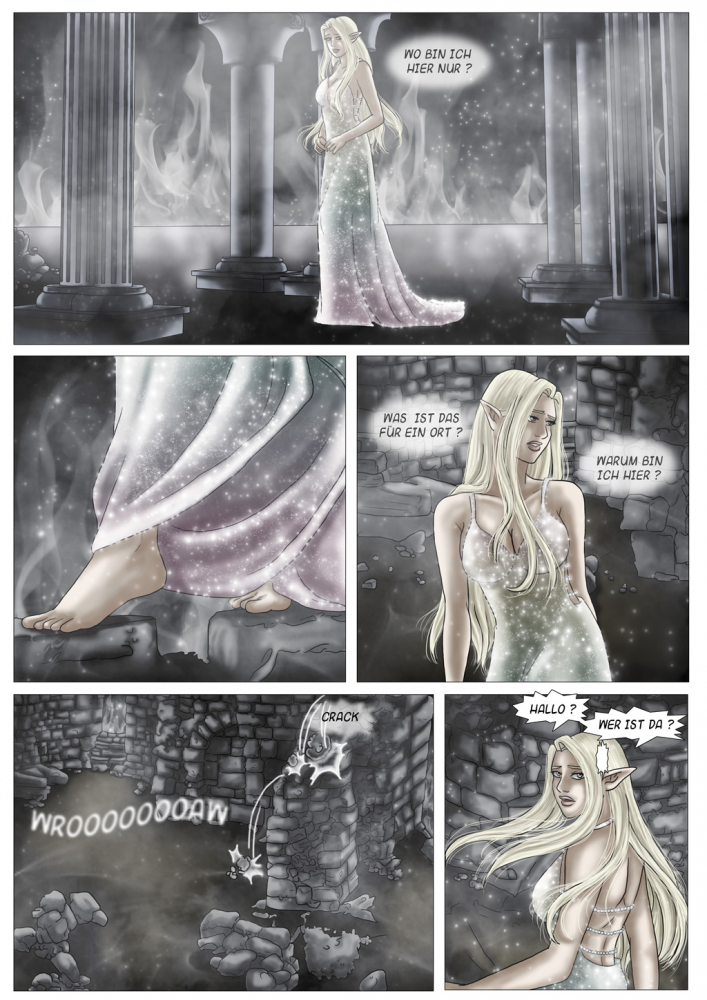 Comic: Drachenkristall ~2~ 47