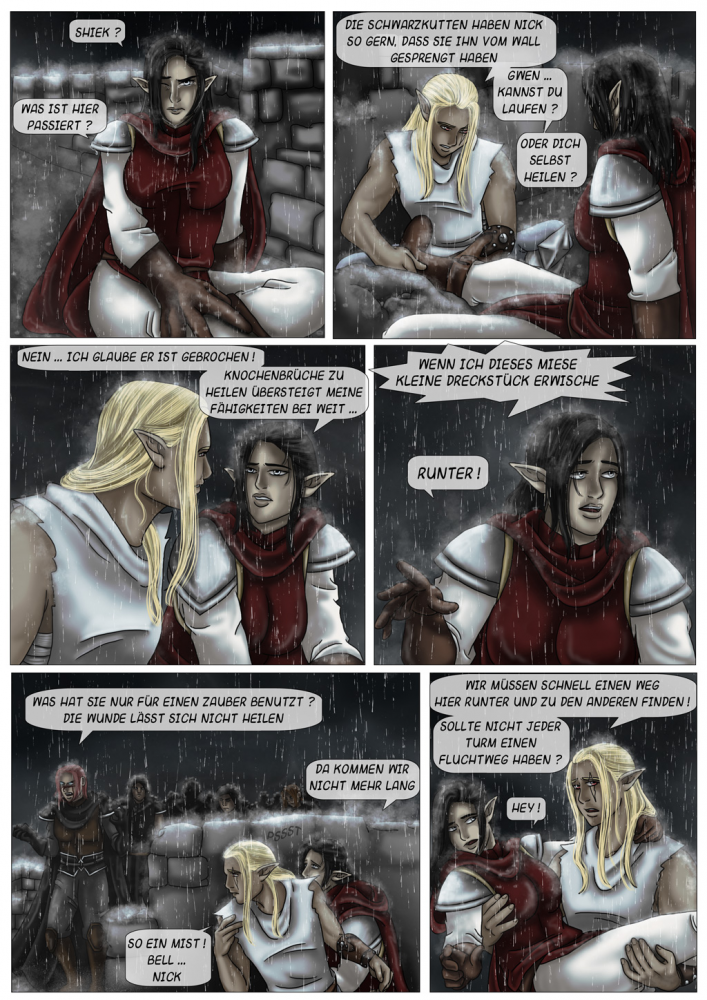 Comic: Drachenkristall ~2~ 74