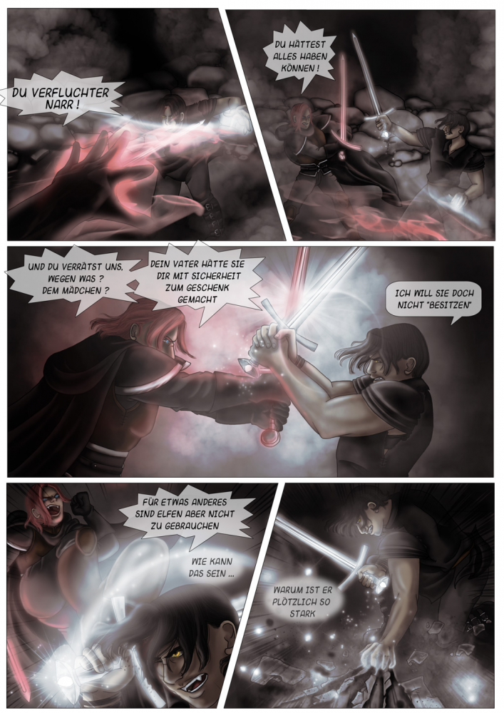 Comic: Drachenkristall ~2~ 78