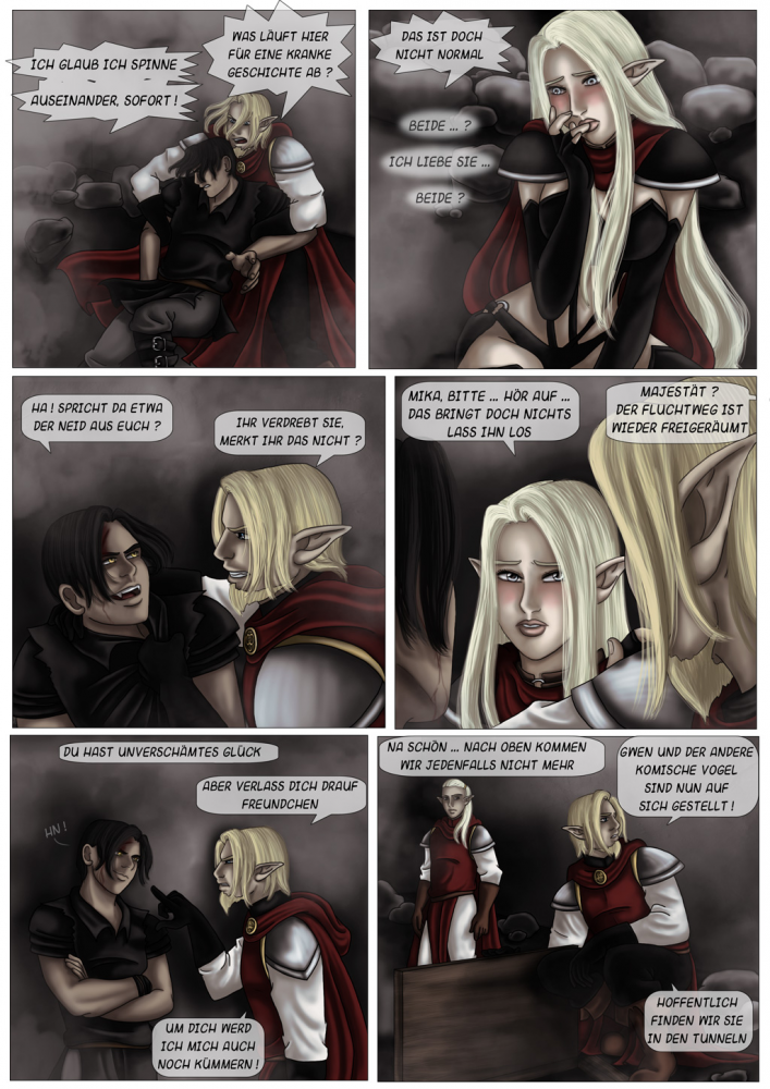 Comic: Drachenkristall ~2~ 83