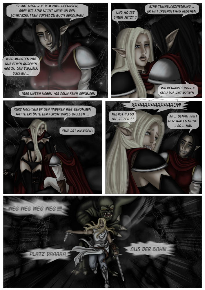 Comic: Drachenkristall ~2~ 87