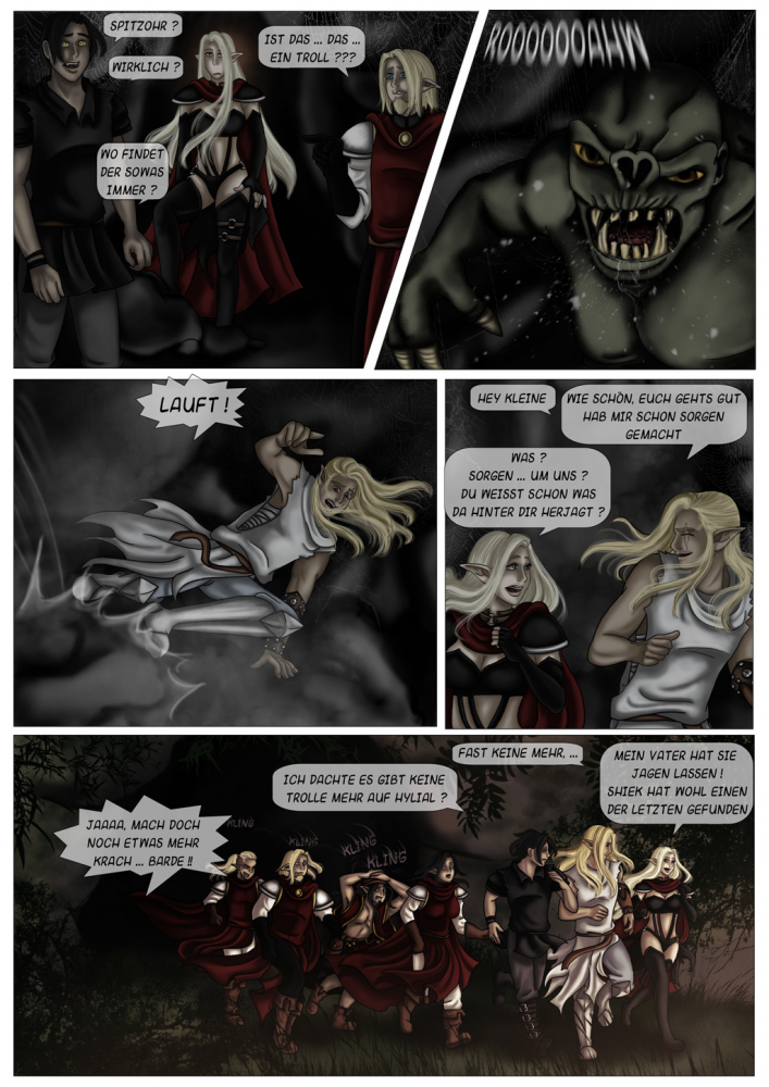 Comic: Drachenkristall ~2~ 88