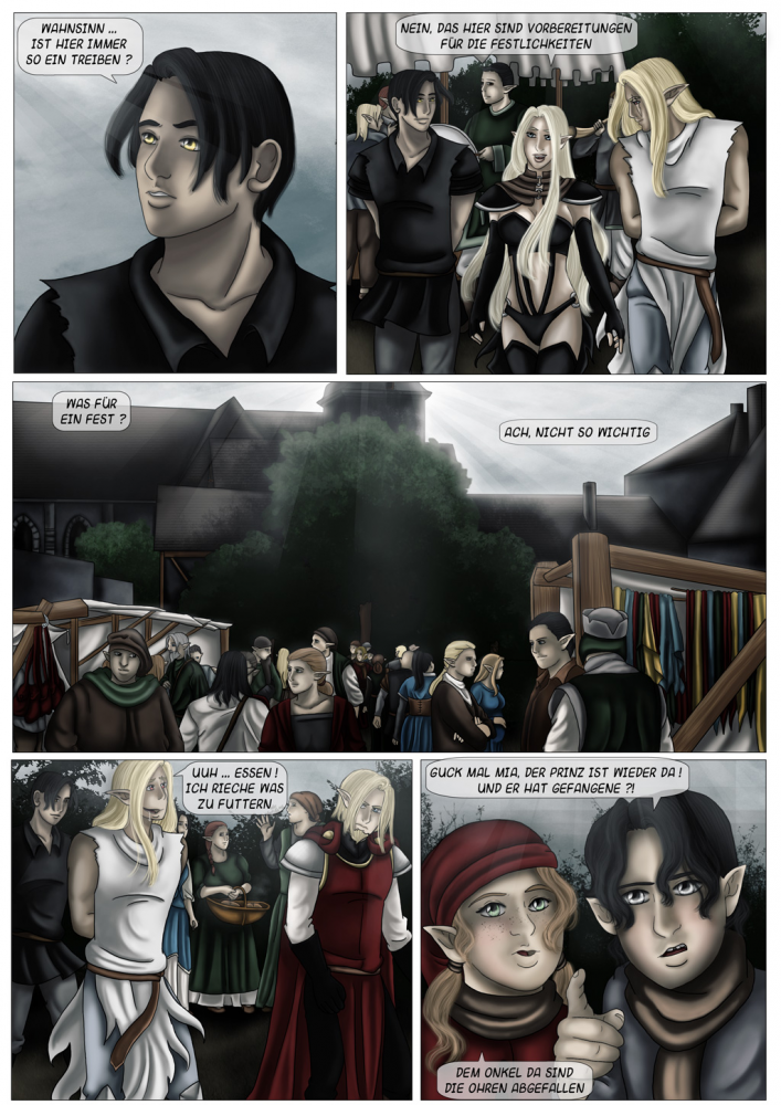 Comic: Drachenkristall ~3~ 6