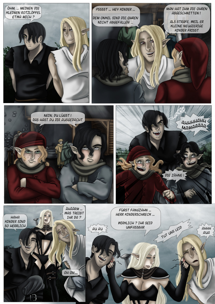Comic: Drachenkristall ~3~ 7