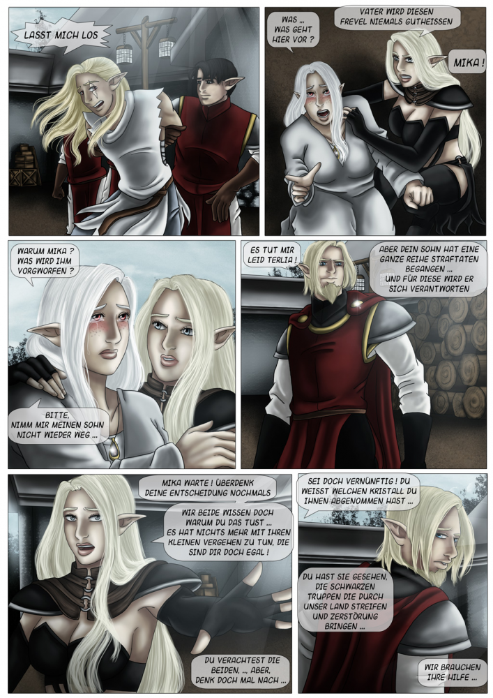 Comic: Drachenkristall ~3~ 12