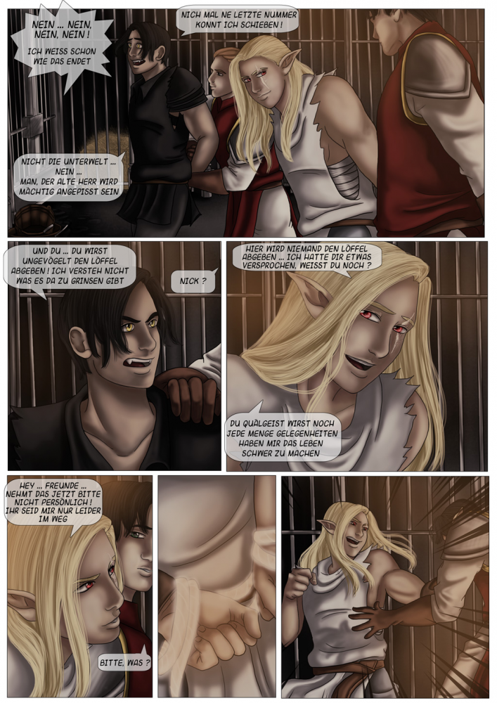 Comic: Drachenkristall ~3~ 13