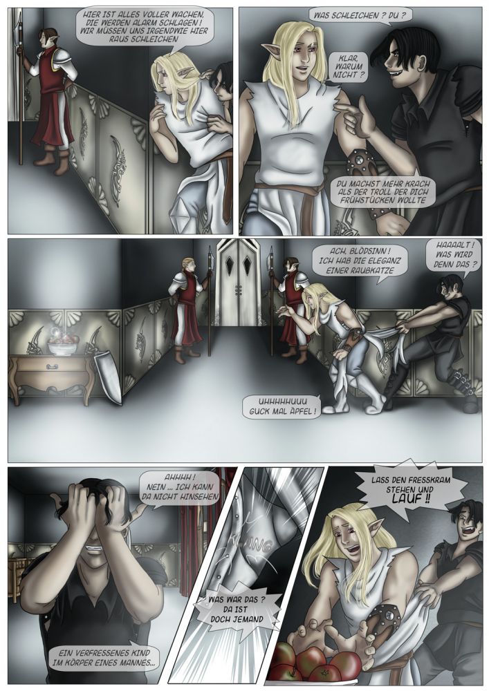 Comic: Drachenkristall ~3~ 15