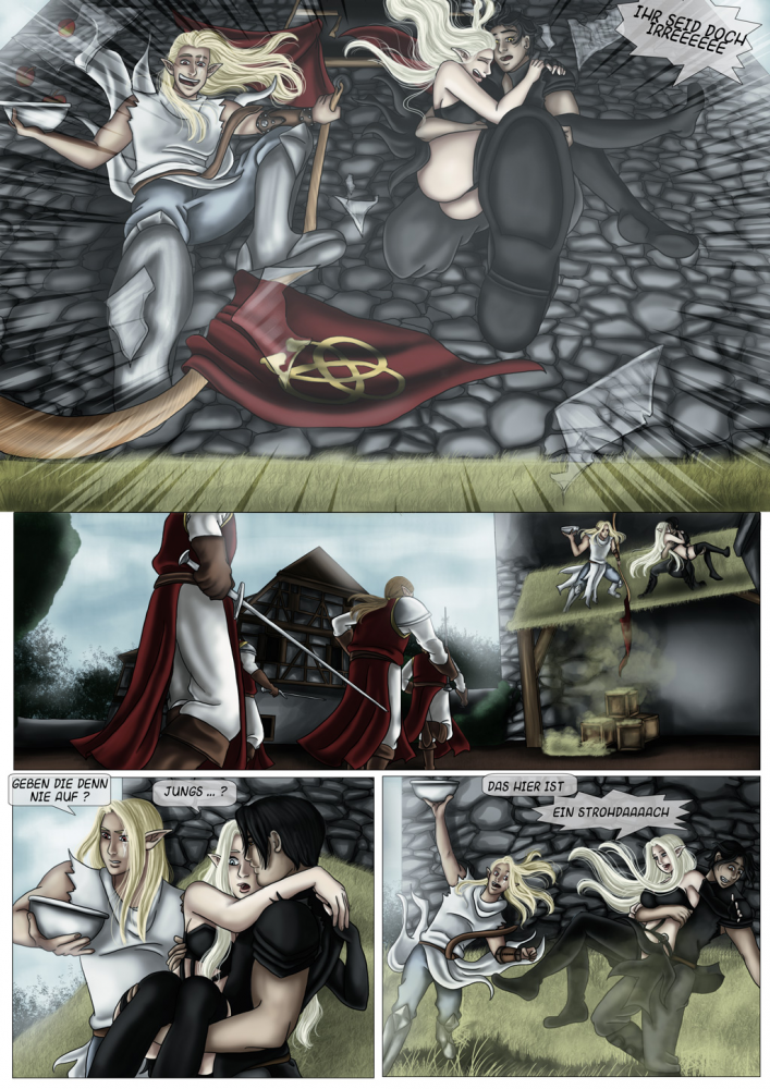 Comic: Drachenkristall ~3~ 18