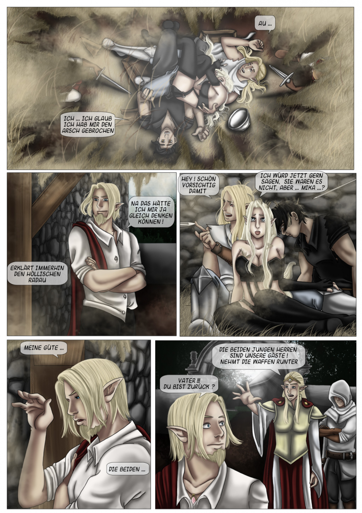 Comic: Drachenkristall ~3~ 19