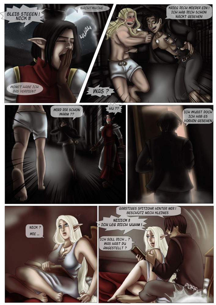 Comic: Drachenkristall ~3~ 29
