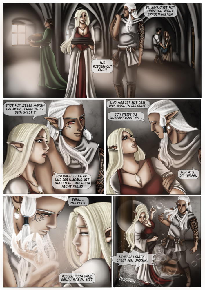 Comic: Drachenkristall ~3~ 44
