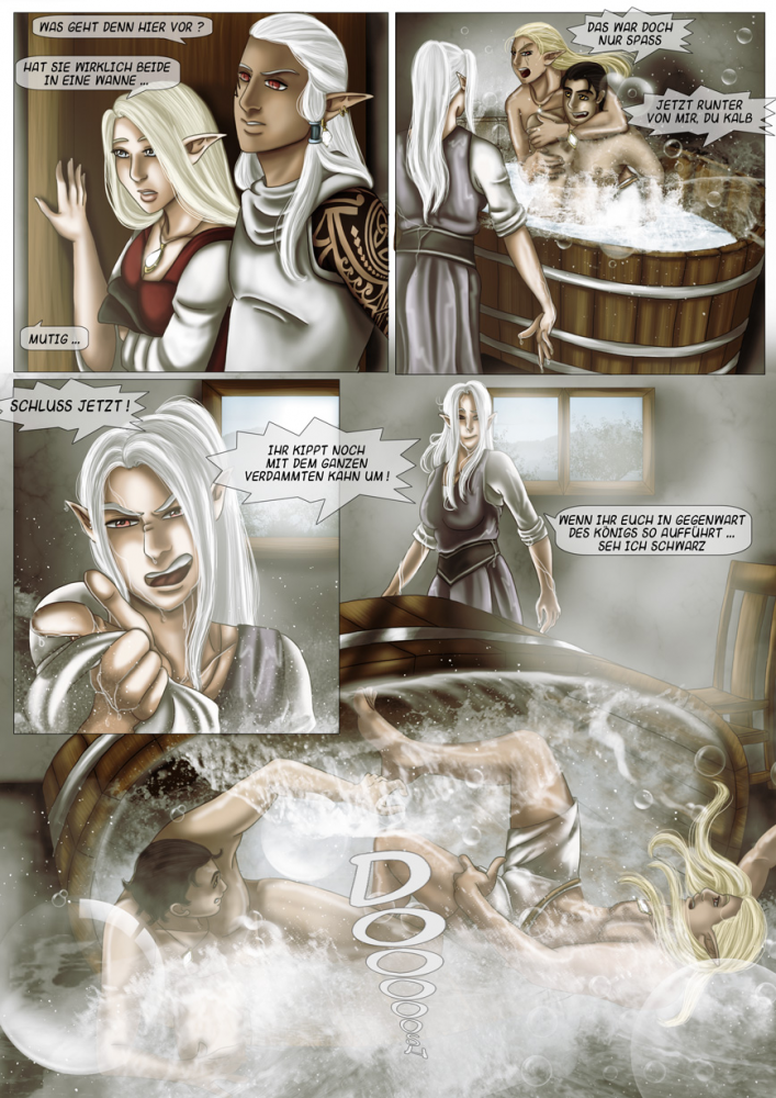 Comic: Drachenkristall ~3~ 45