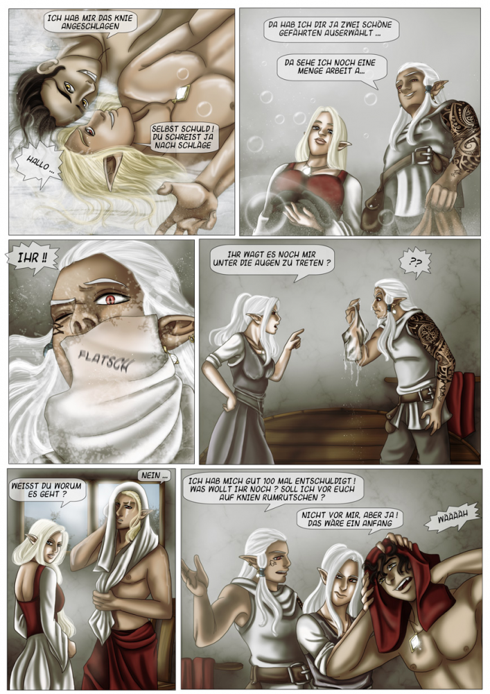Comic: Drachenkristall ~3~ 46