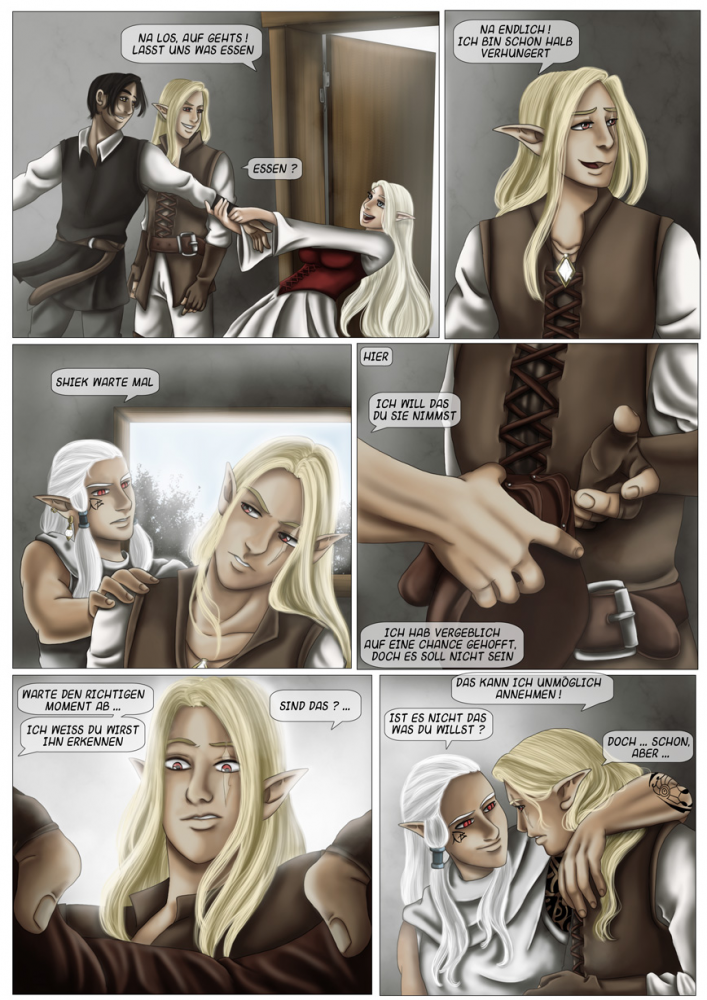 Comic: Drachenkristall ~3~ 49