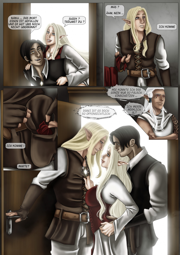 Comic: Drachenkristall ~3~ 50