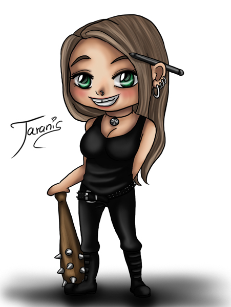 Illustration: Taranis 1
