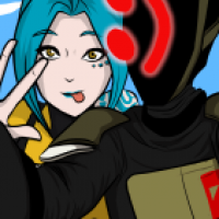 Borderlands - Maya & Zer0