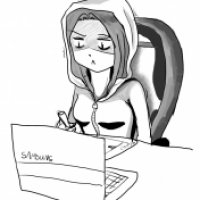 Arbeitsmimik