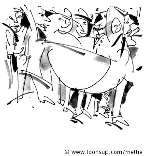 Illustration: the round table 1