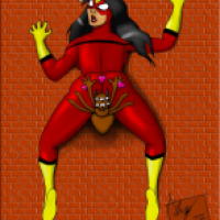 Spider's Found His Ture Love!
