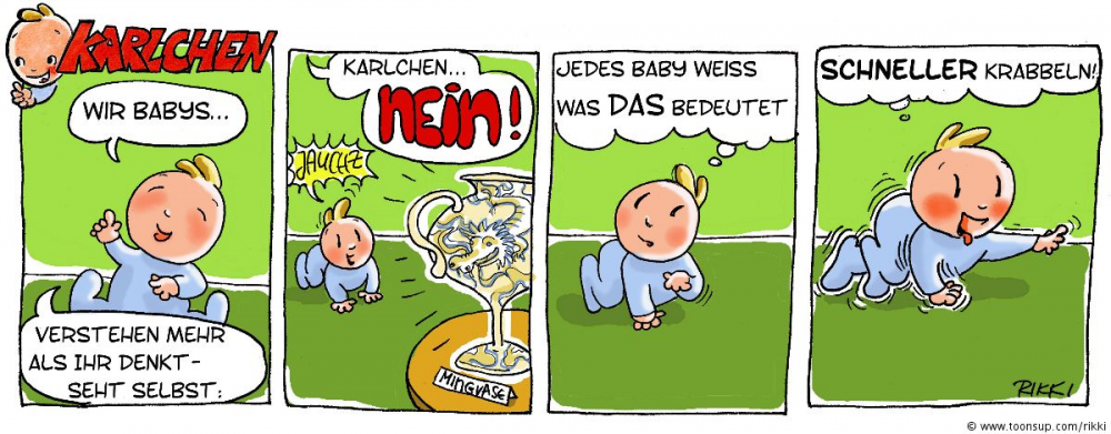 Comic: KARLCHEN 1