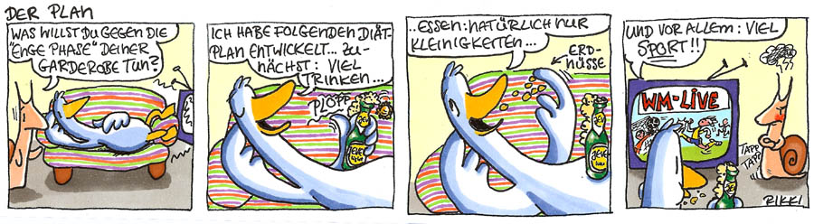 Comic: Baby&Co: Die enge Phase 3