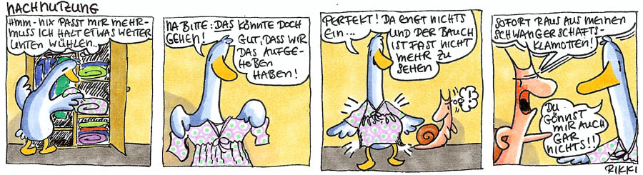 Comic: Baby&Co: Die enge Phase 5