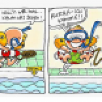 KARLCHEN Babyschwimmen II