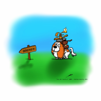 Cav the Cavalier 005