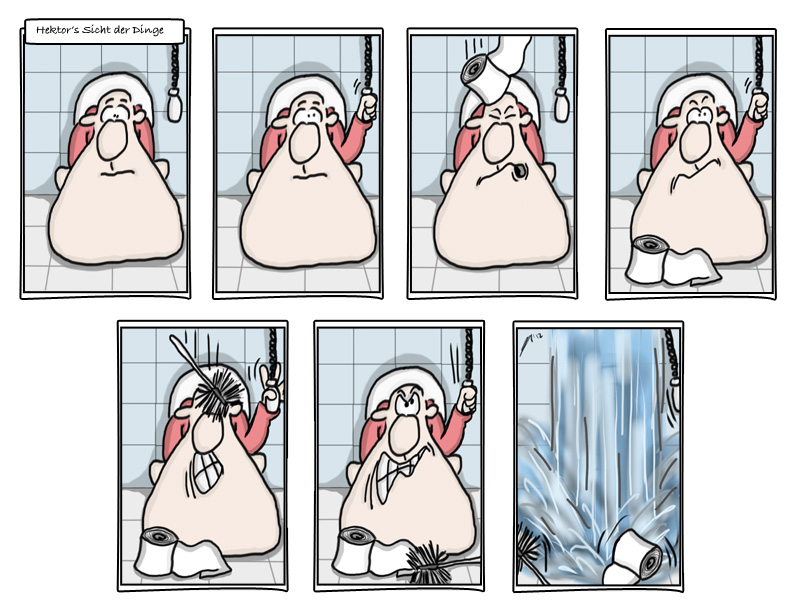 Comic: Hektor's Sicht der Dinge 3 1