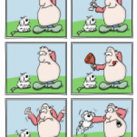 Hektor's Sicht der Dinge 4
