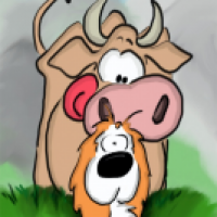 Auf der Alm