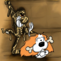 Die Rache des Pharao