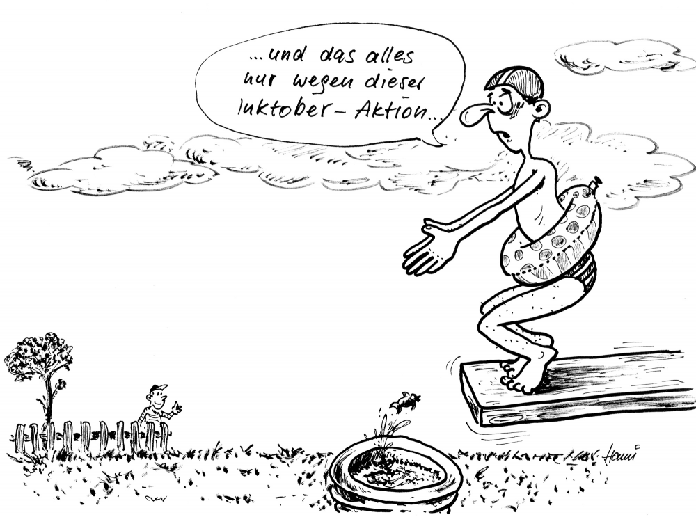 Cartoon: #10 Jump 1