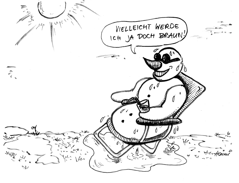 Cartoon: #15 relax 1