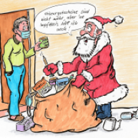 Weihnachten 2020