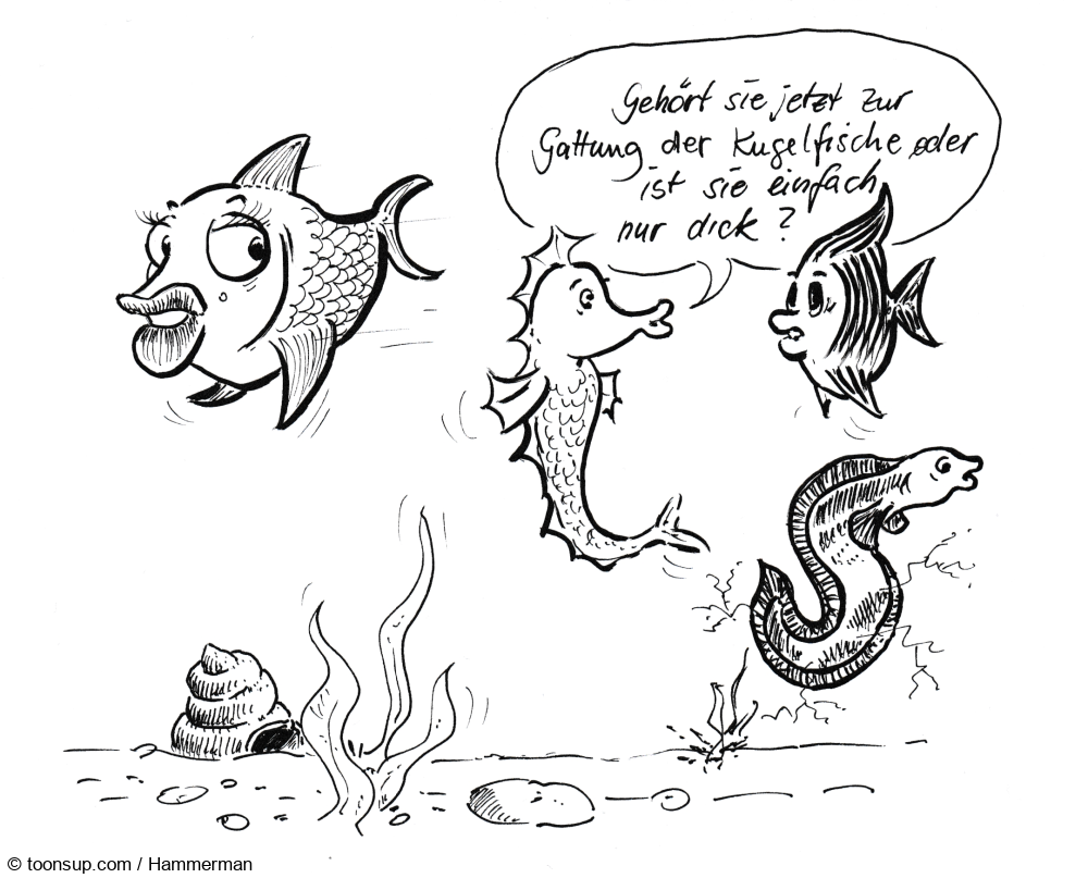 Cartoon: #inktober 2023_19 Plump 1