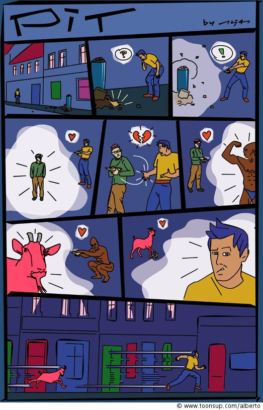 Comic: Aladdin 1