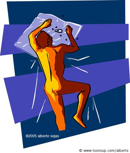 Illustration: Depression 1