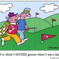 Greens