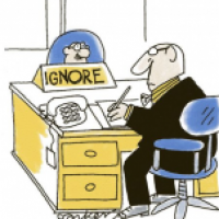 Ignore.