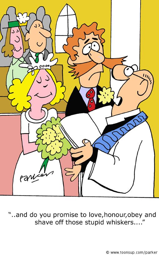 Cartoon: Whiskery joke! 1